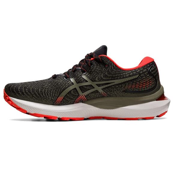 ASICS Men\'s Gel-Cumulus 24 Trail Running Shoes, Nature Bathing/Olive Size 8 main image 6